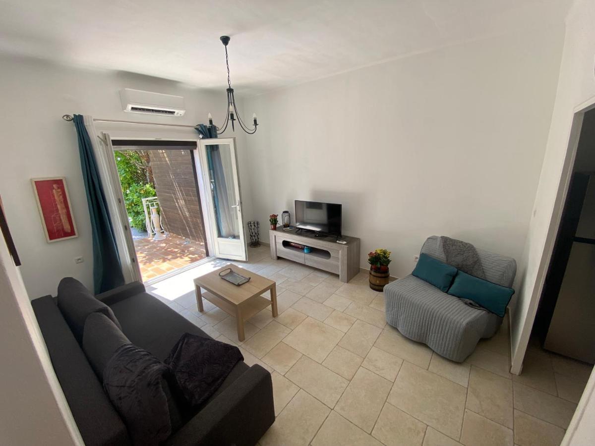 Magnifique Et Paisible T2 Villa Marsilia Exterior foto