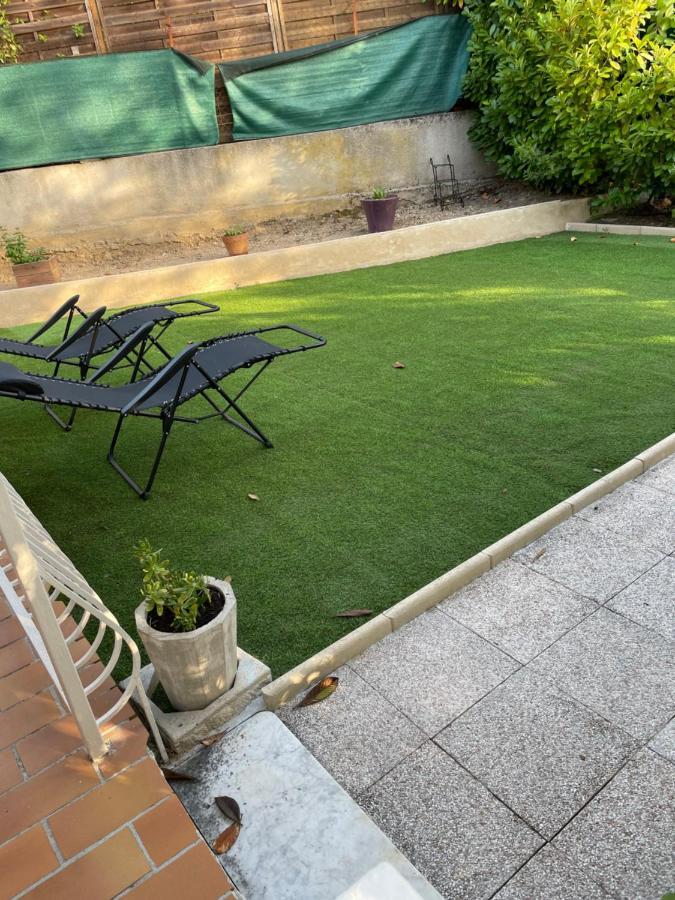 Magnifique Et Paisible T2 Villa Marsilia Exterior foto