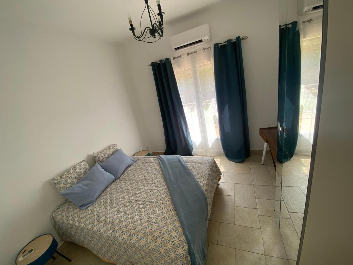Magnifique Et Paisible T2 Villa Marsilia Exterior foto